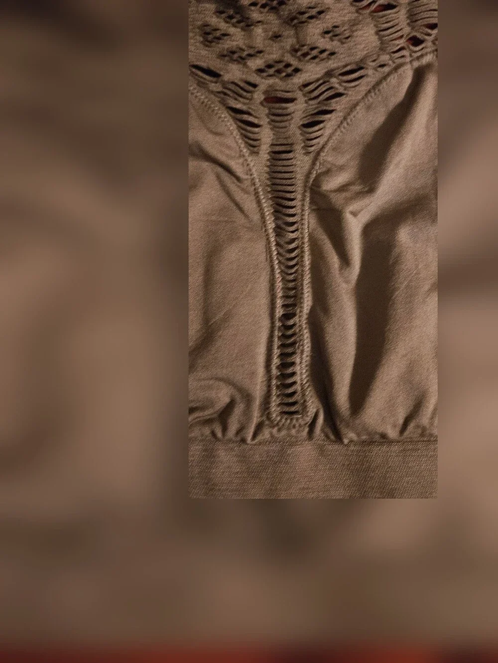 N/A soft knit
